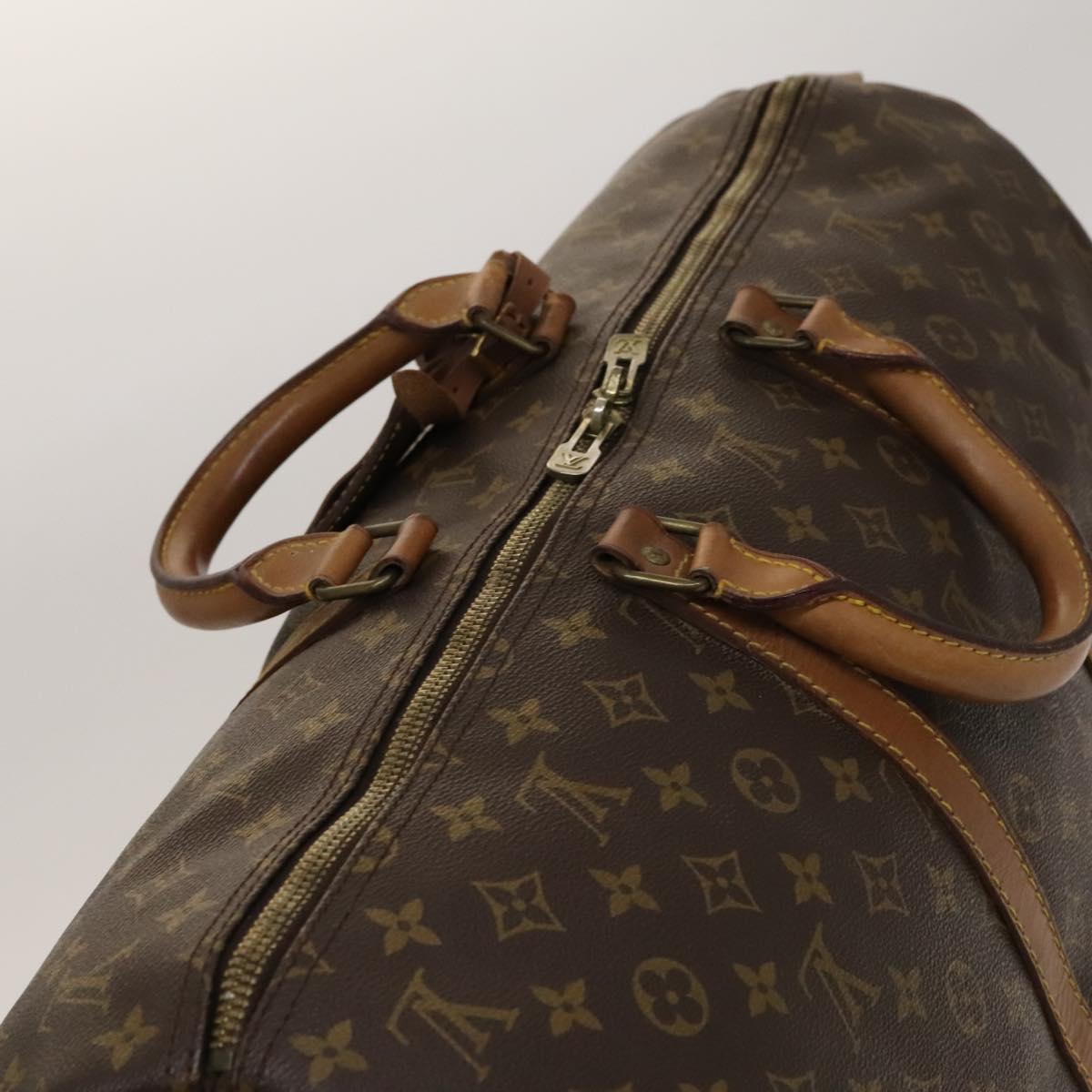 Louis Vuitton Keepall 55 - Brandsamsara