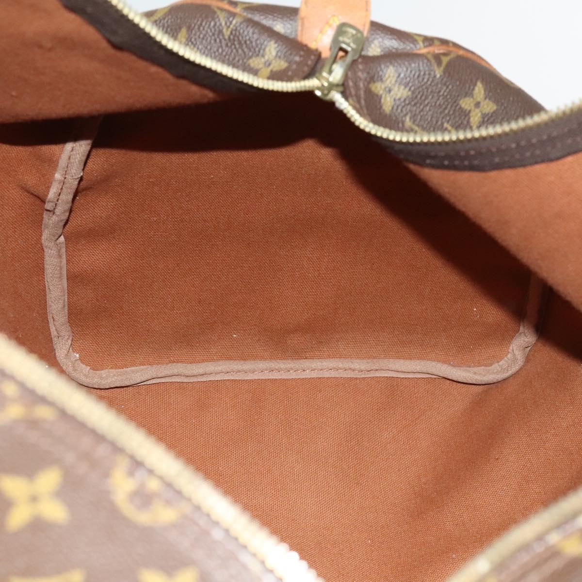 Louis Vuitton Keepall 55 - Brandsamsara