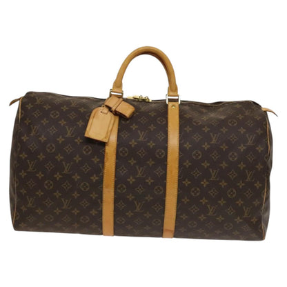 Louis Vuitton Keepall 55 - Brandsamsara