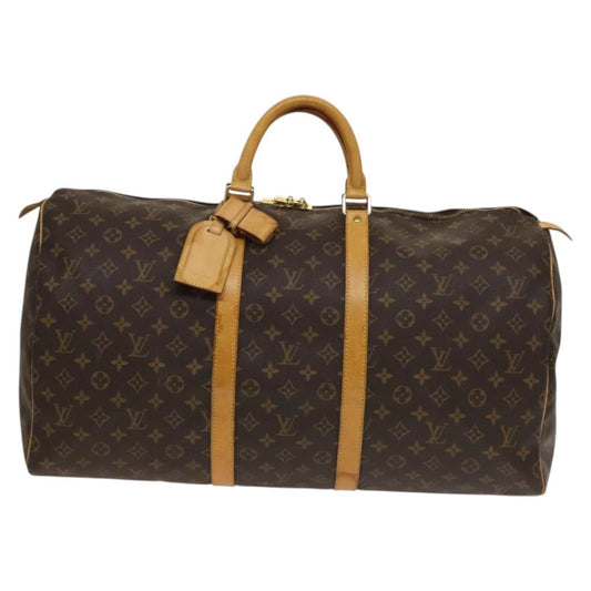 Louis Vuitton Keepall 55 - Brandsamsara