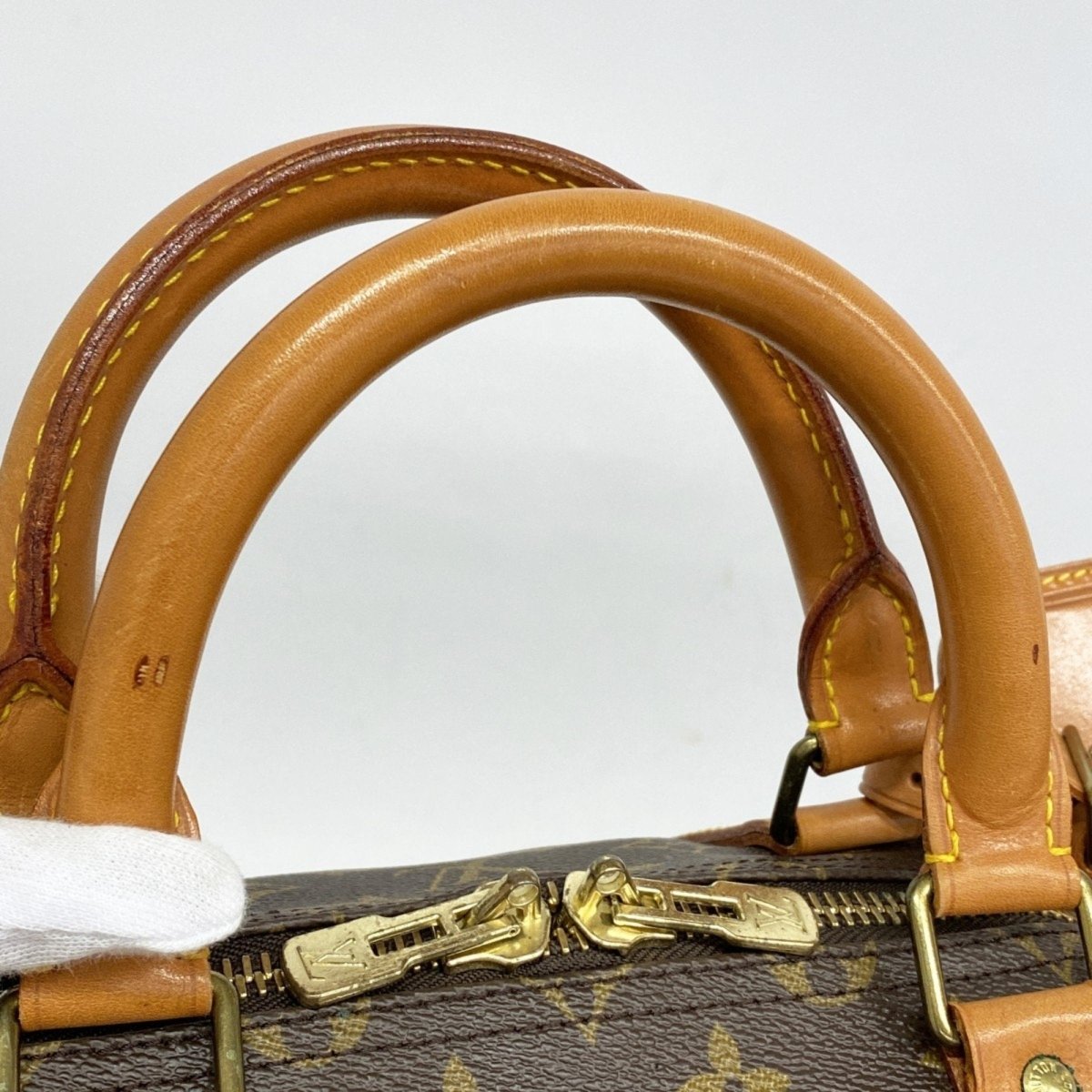 Louis Vuitton Keepall 55 - Brandsamsara