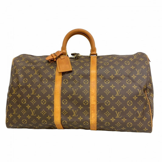 Louis Vuitton Keepall 55 - Brandsamsara