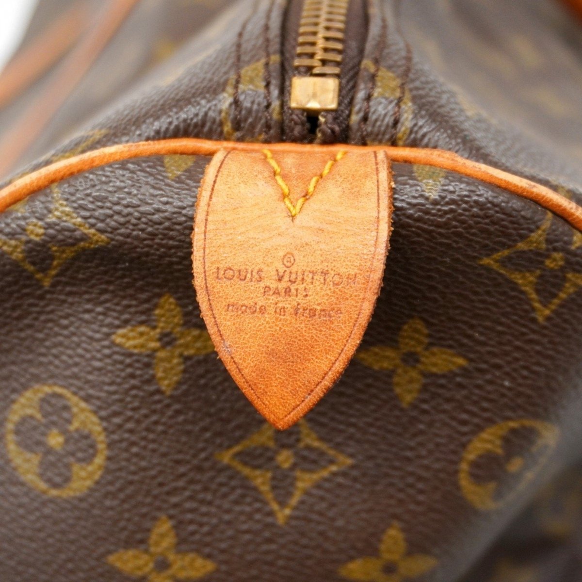Louis Vuitton Keepall 55 - Brandsamsara