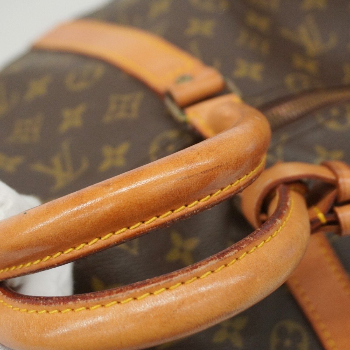 Louis Vuitton Keepall 55 - Brandsamsara