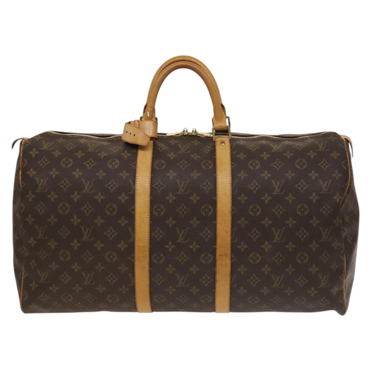 Louis Vuitton Keepall 55 - Brandsamsara