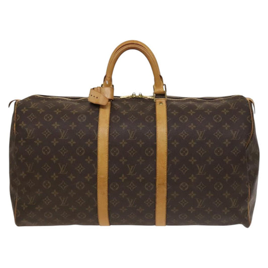 Louis Vuitton Keepall 55 - Brandsamsara