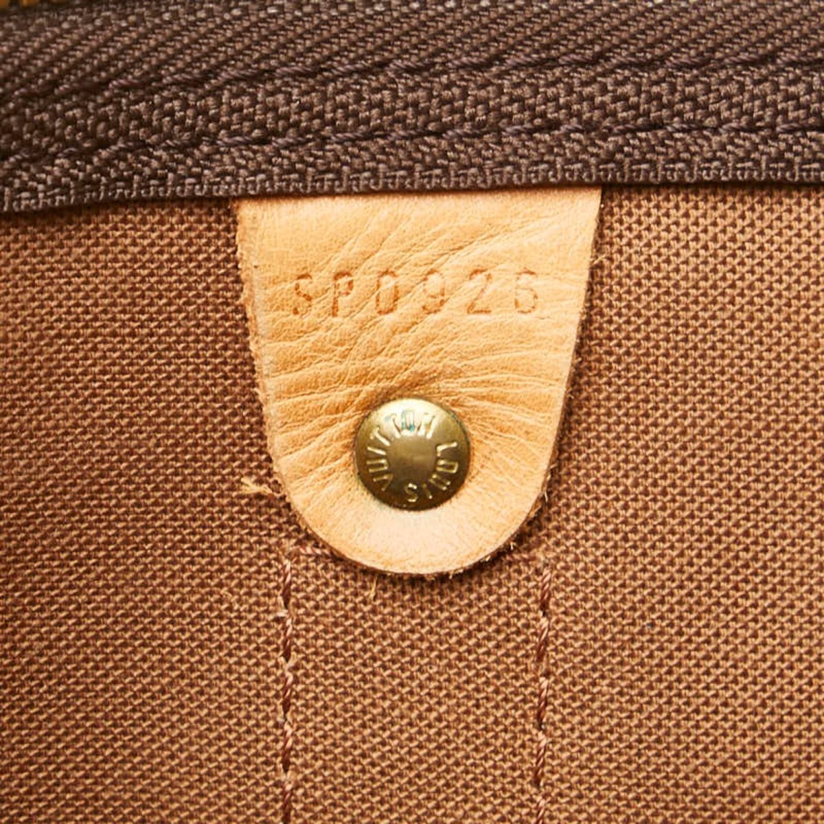 Louis Vuitton Keepall 55 - Brandsamsara