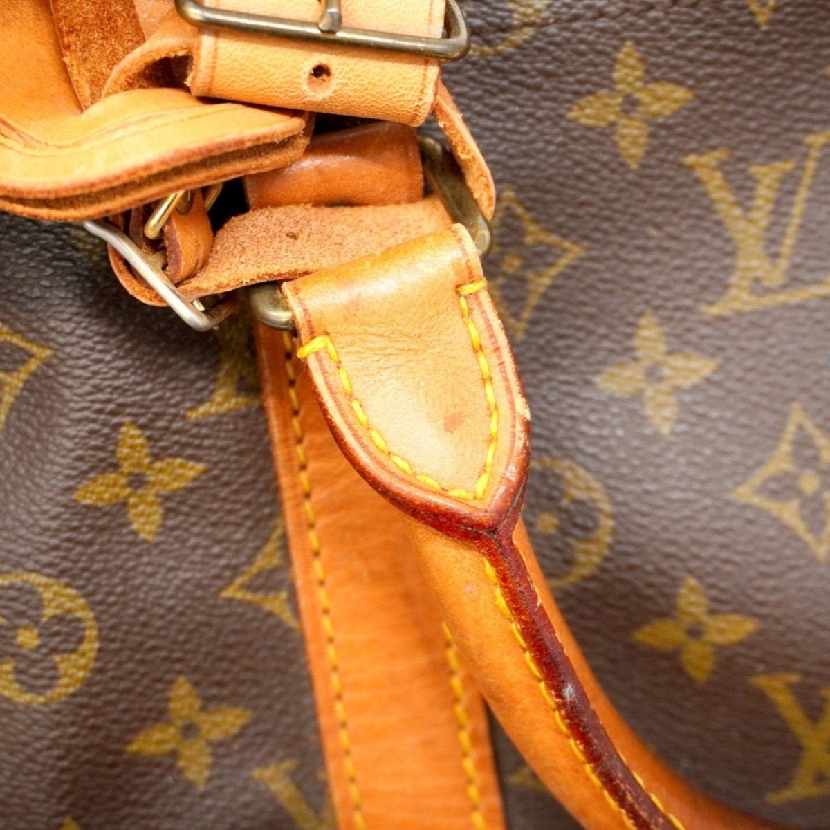 Louis Vuitton Keepall 55 - Brandsamsara