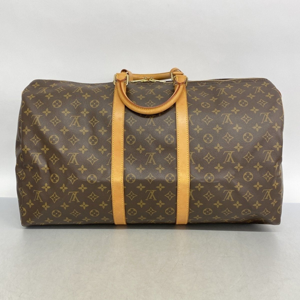 Louis Vuitton Keepall 55 - Brandsamsara