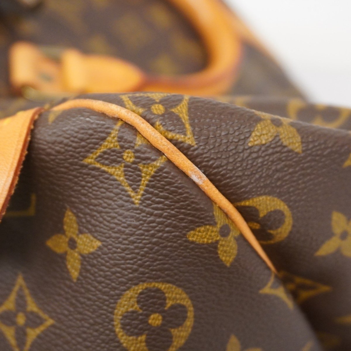 Louis Vuitton Keepall 55 - Brandsamsara