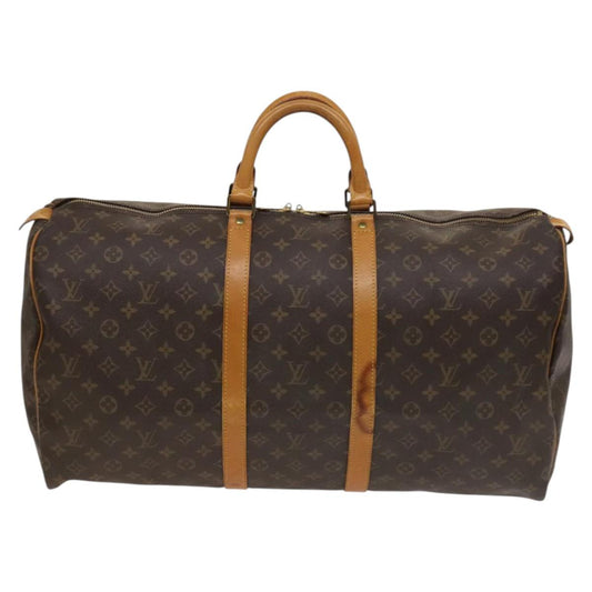Louis Vuitton Keepall 55 - Brandsamsara