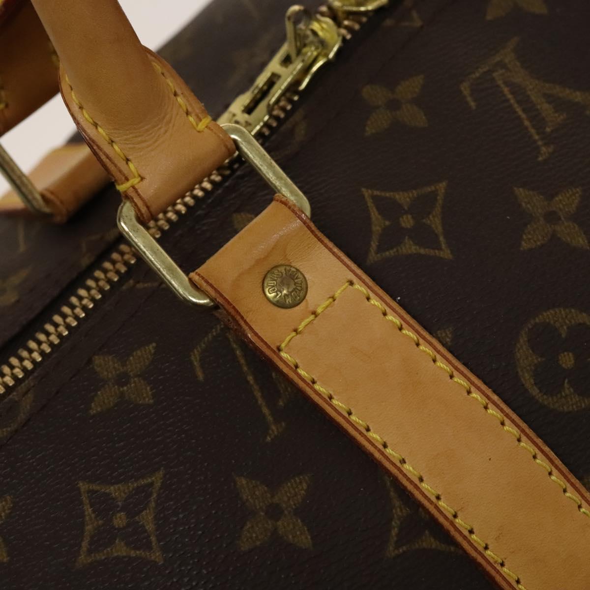Louis Vuitton Keepall 55 - Brandsamsara