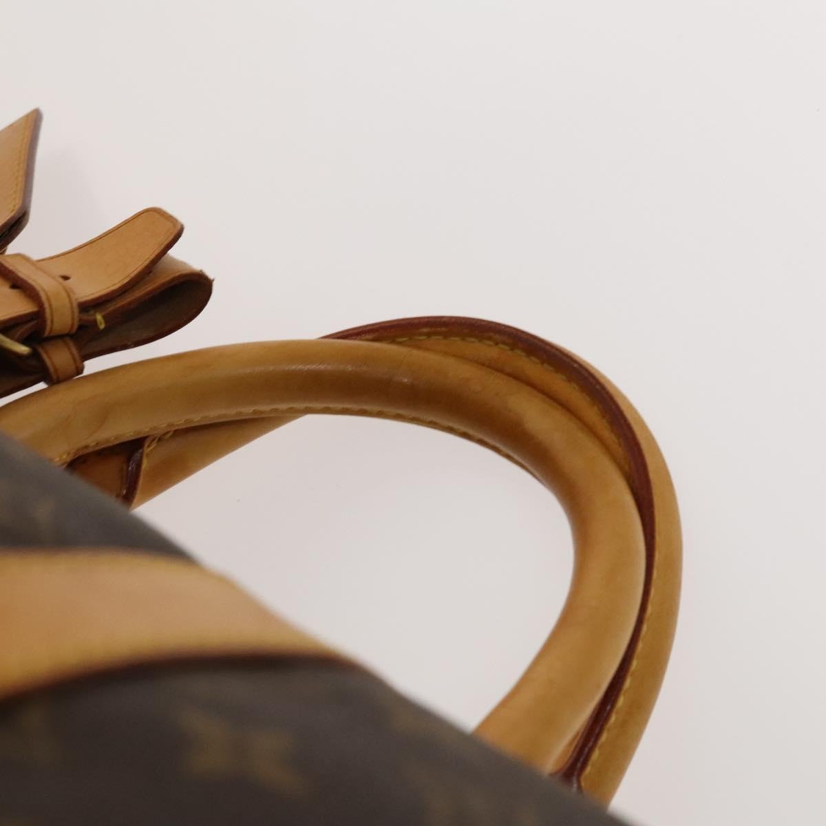 Louis Vuitton Keepall 55 - Brandsamsara