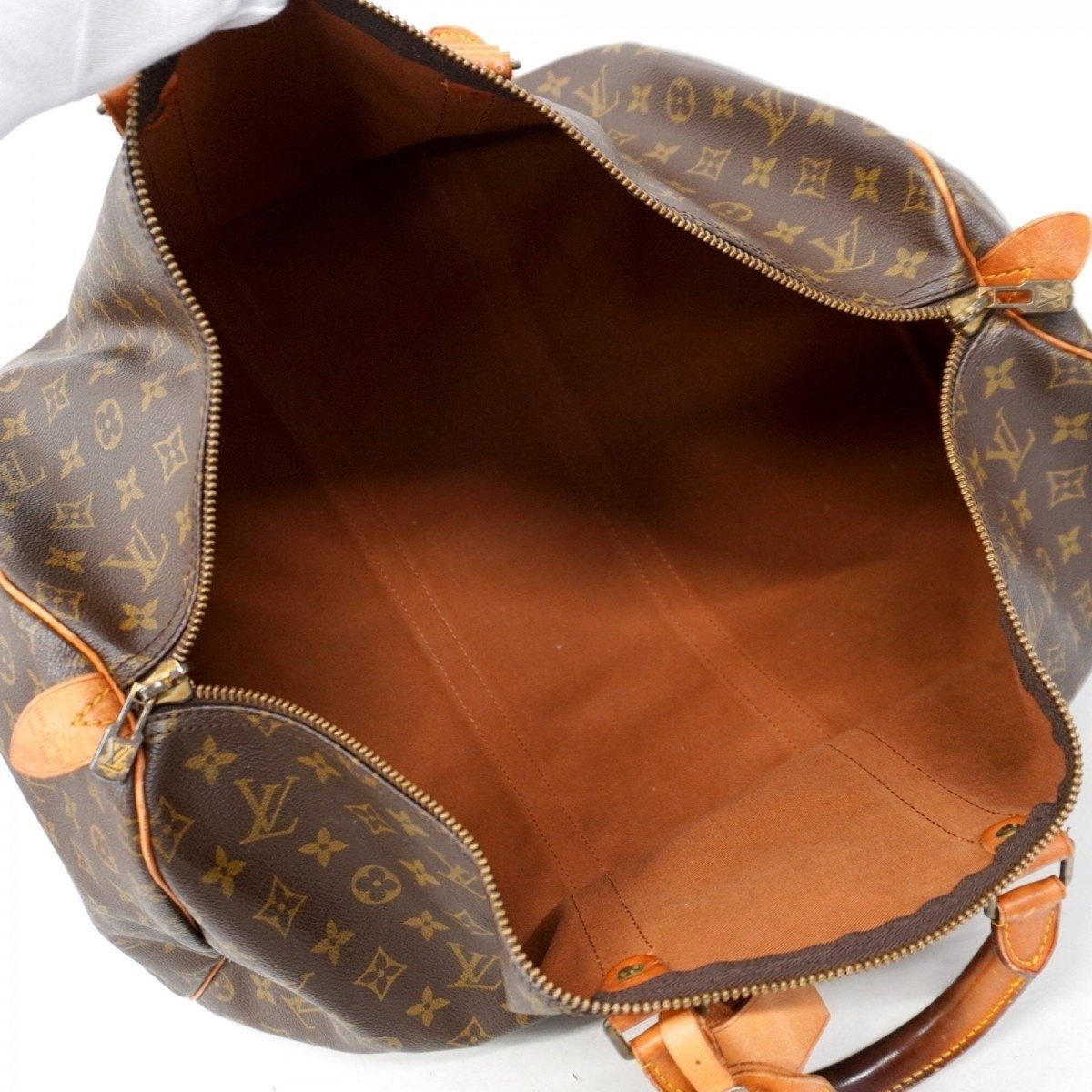 Louis Vuitton Keepall 55 - Brandsamsara
