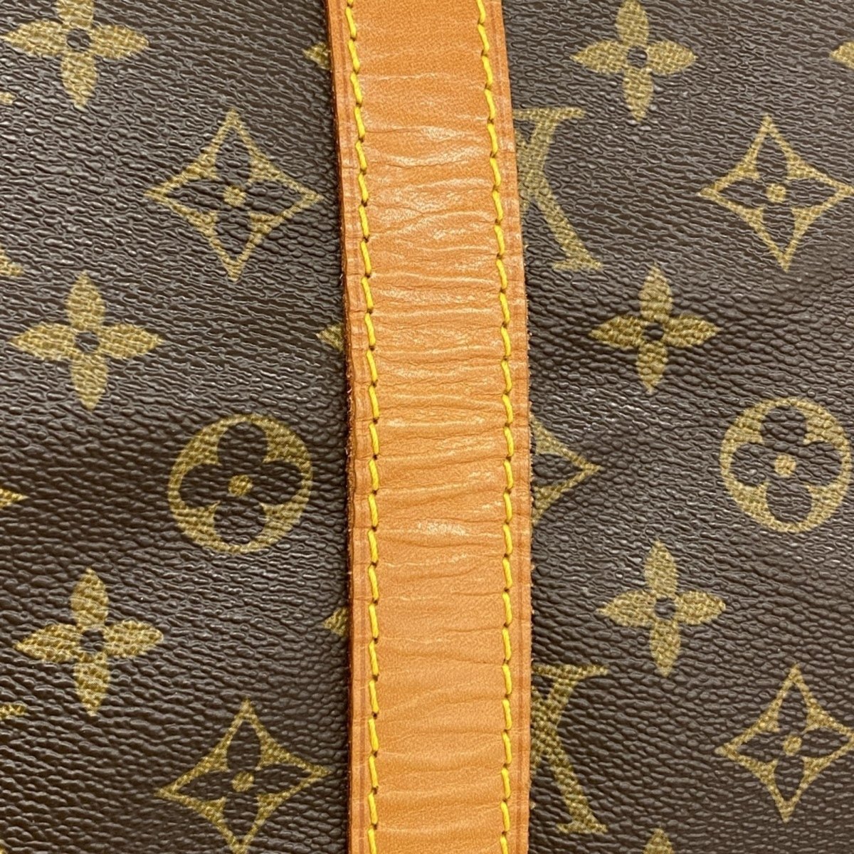Louis Vuitton Keepall 55 - Brandsamsara