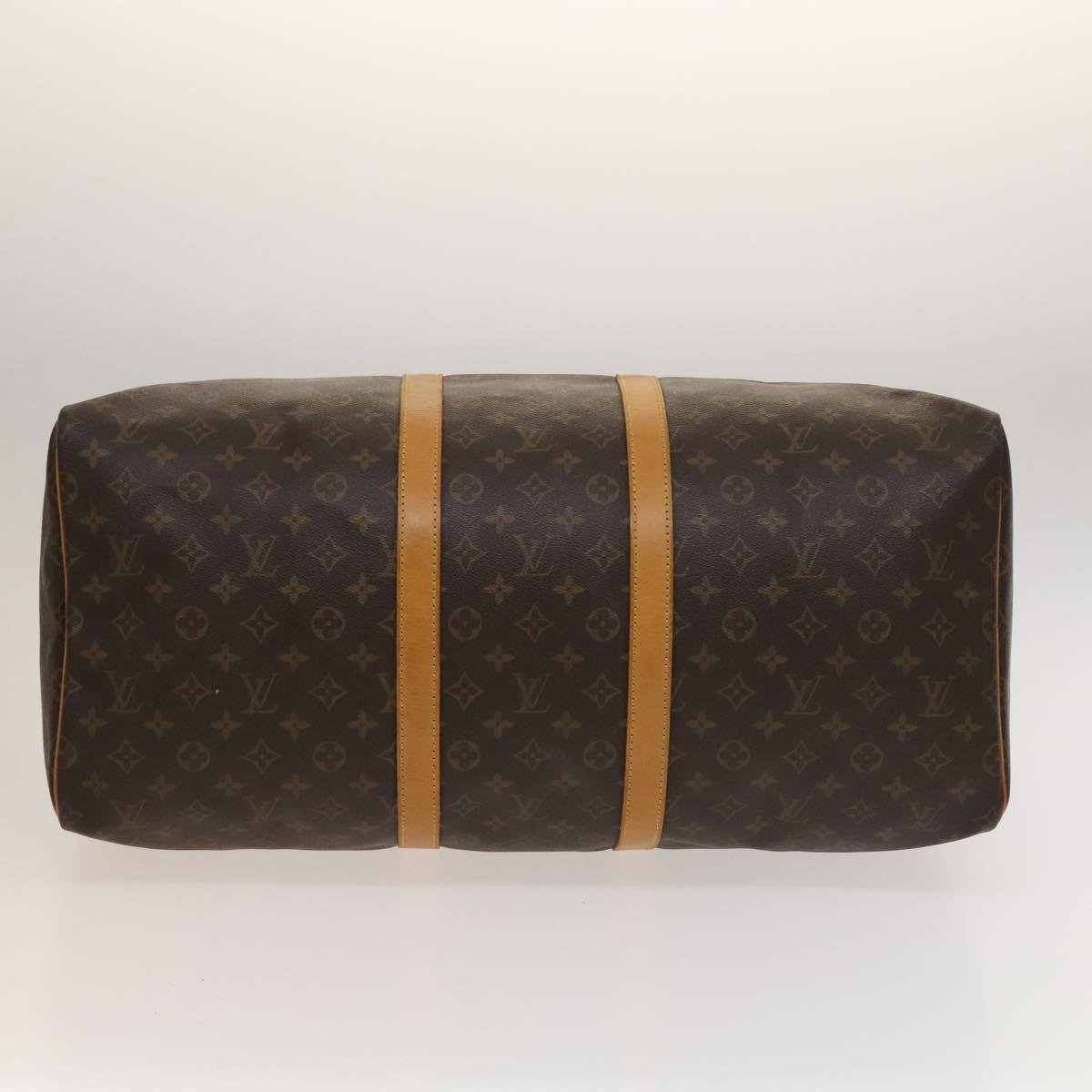 Louis Vuitton Keepall 55 - Brandsamsara