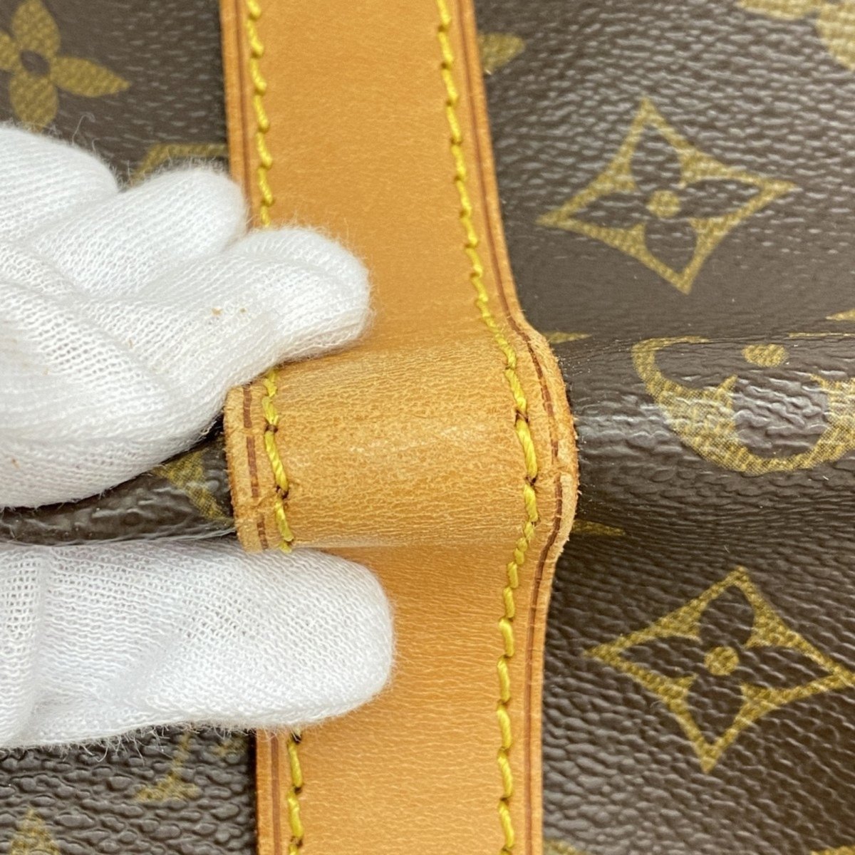 Louis Vuitton Keepall 55 - Brandsamsara