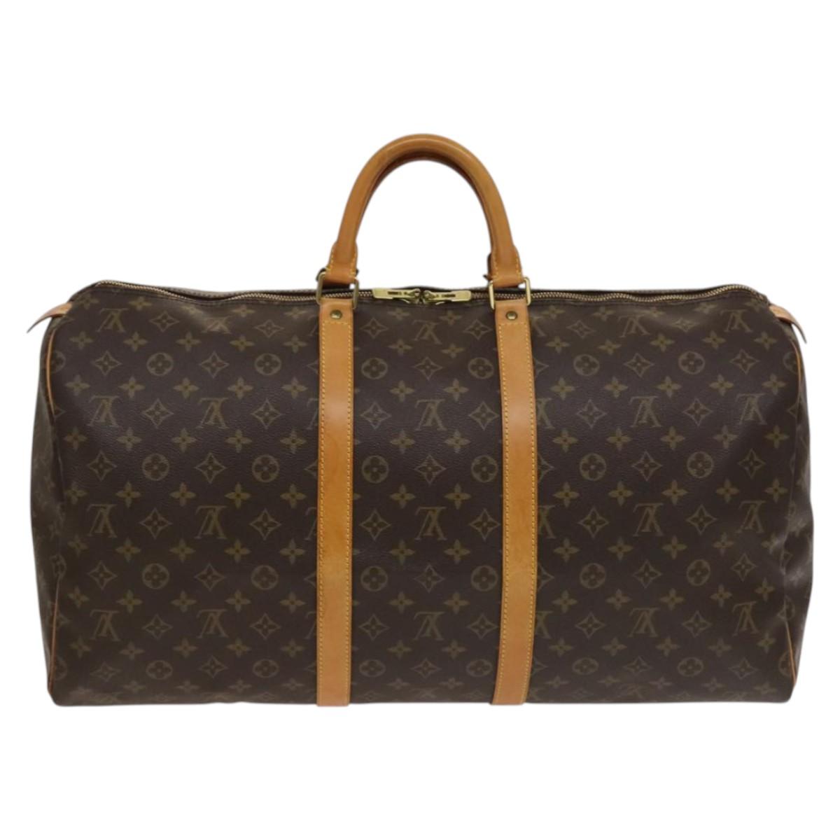 Louis Vuitton Keepall 55 - Brandsamsara