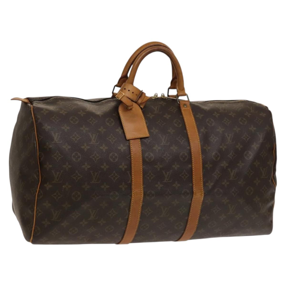 Louis Vuitton Keepall 55 - Brandsamsara