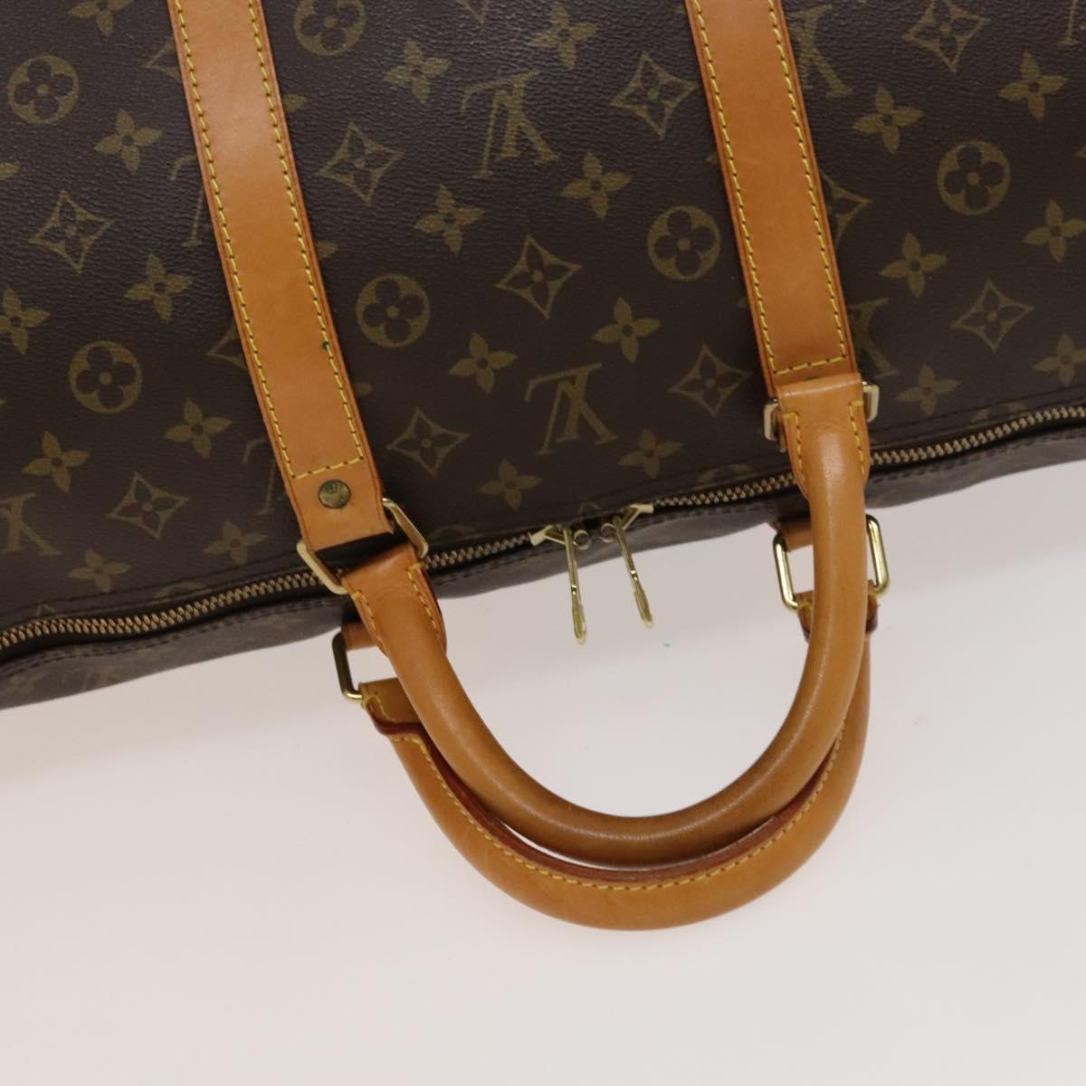 Louis Vuitton Keepall 55 - Brandsamsara
