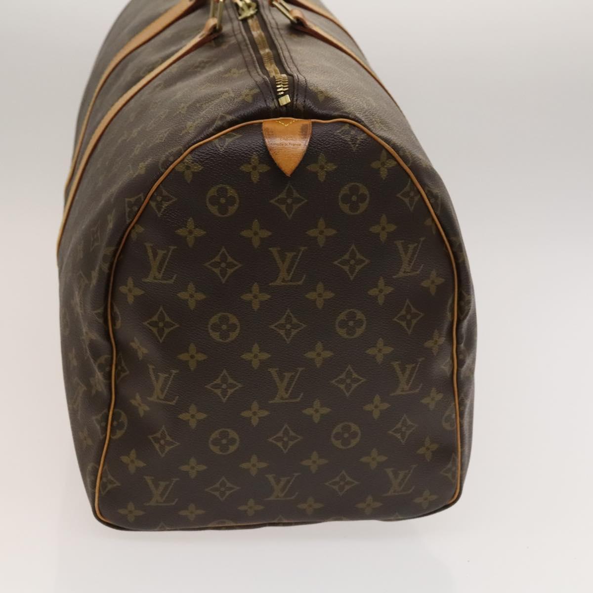 Louis Vuitton Keepall 55 - Brandsamsara