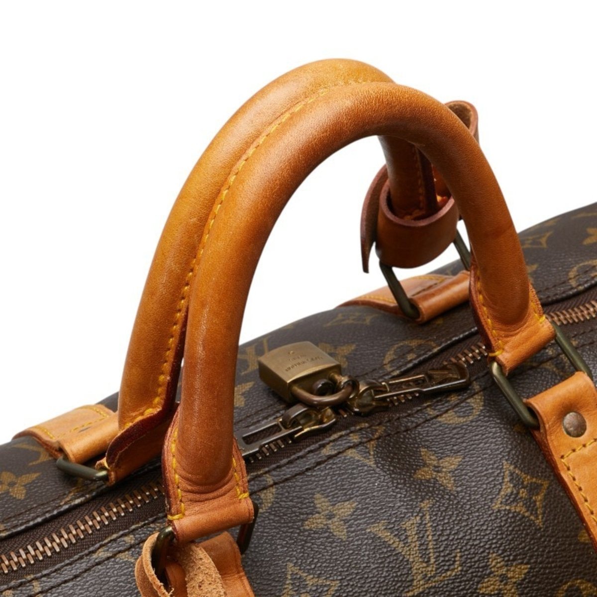 Louis Vuitton Keepall 55 - Brandsamsara