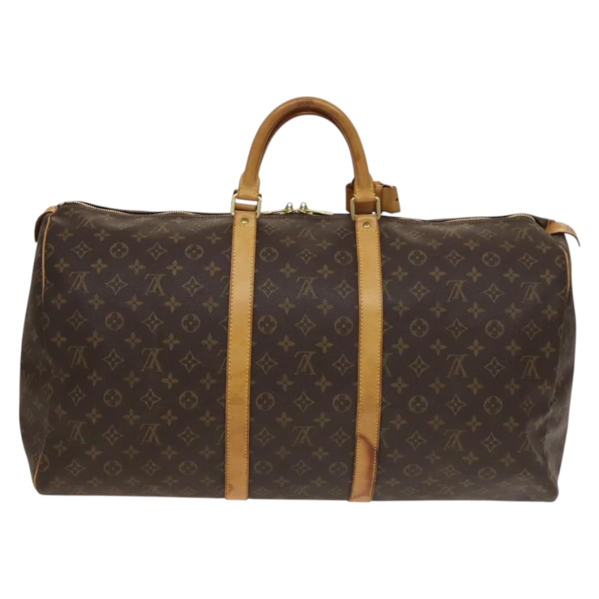 Louis Vuitton Keepall 55 - Brandsamsara