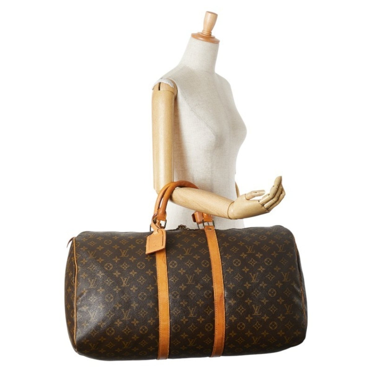 Louis Vuitton Keepall 55 - Brandsamsara