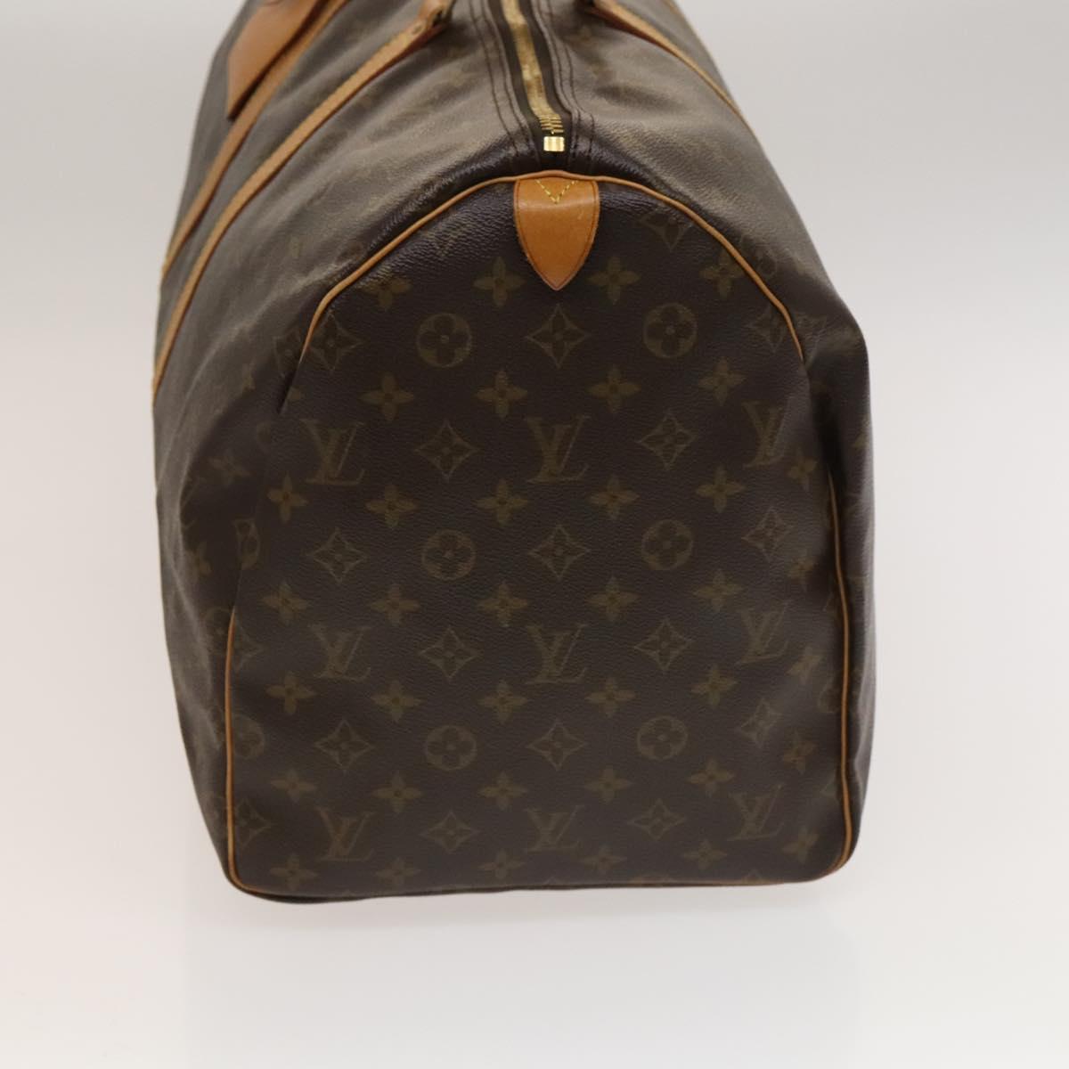 Louis Vuitton Keepall 55 - Brandsamsara
