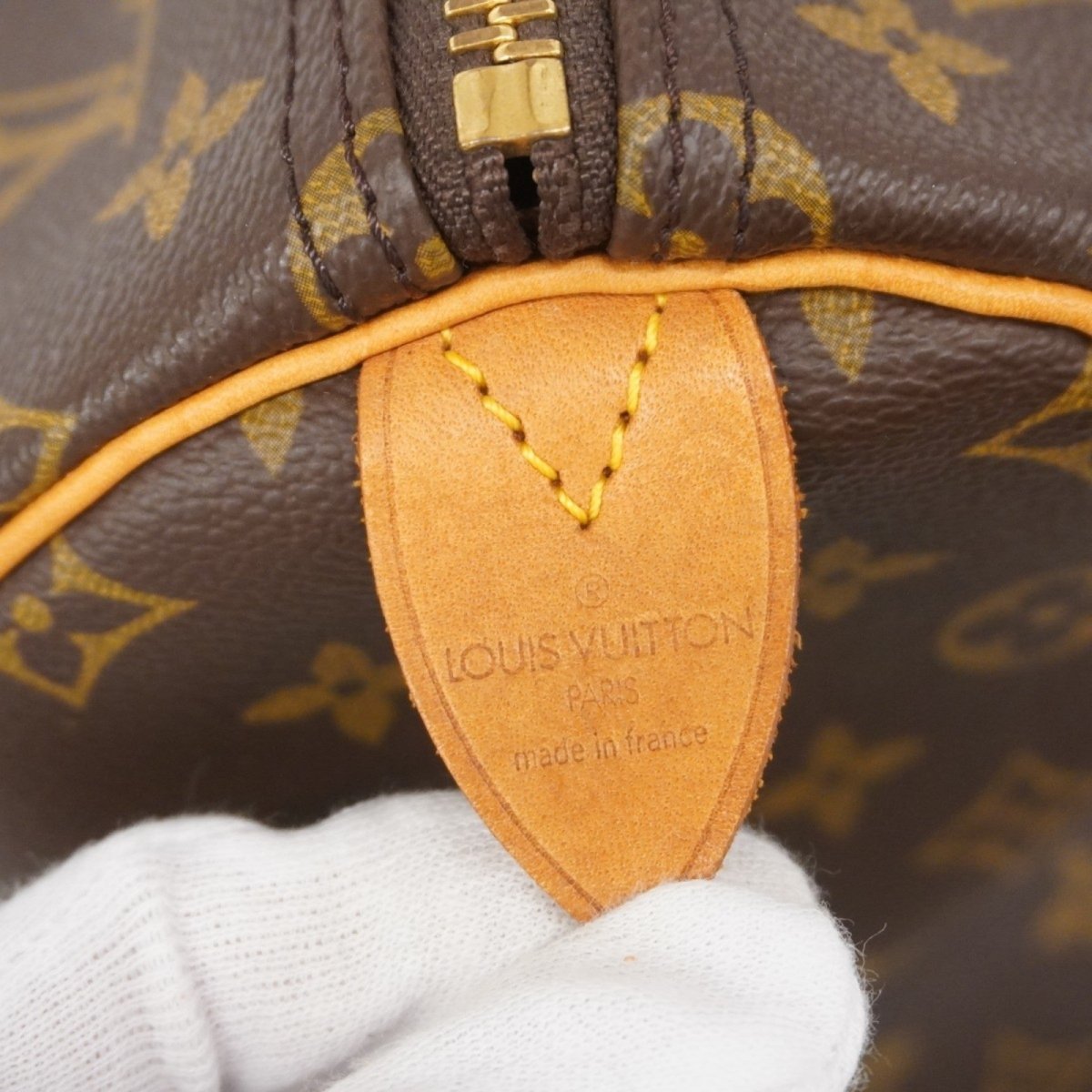 Louis Vuitton Keepall 55 - Brandsamsara