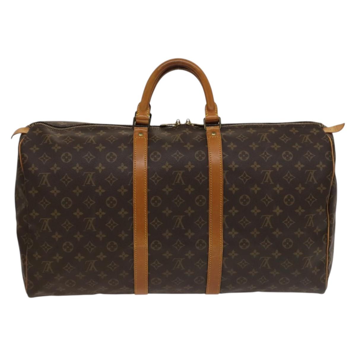 Louis Vuitton Keepall 55 - Brandsamsara