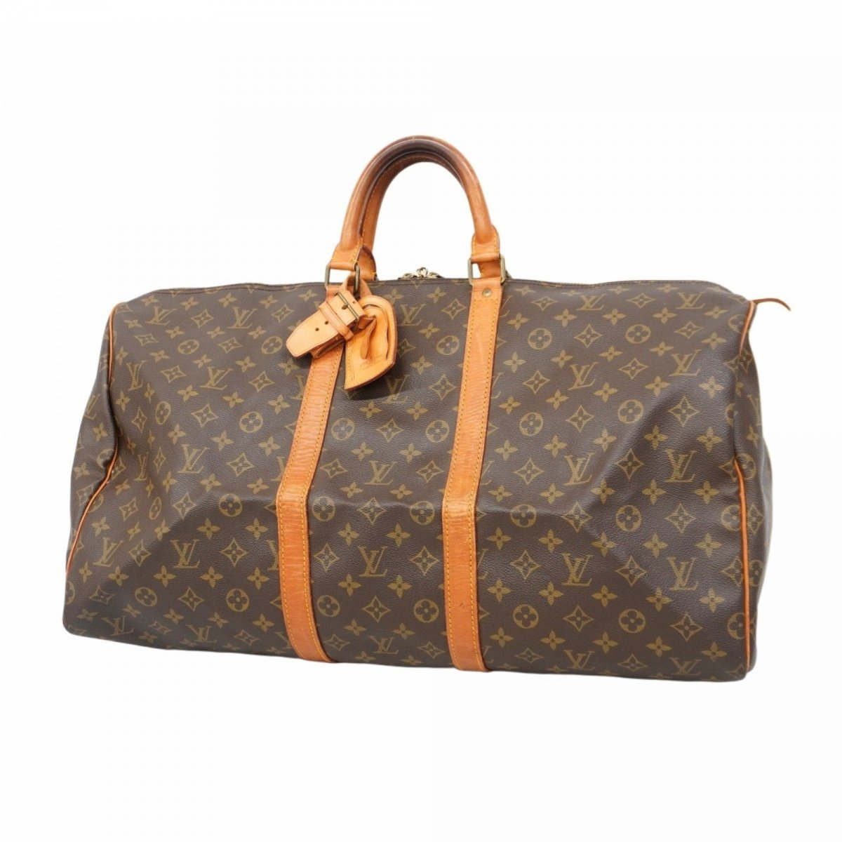 Louis Vuitton Keepall 55 - Brandsamsara