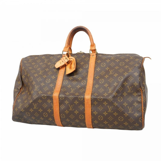 Louis Vuitton Keepall 55 - Brandsamsara