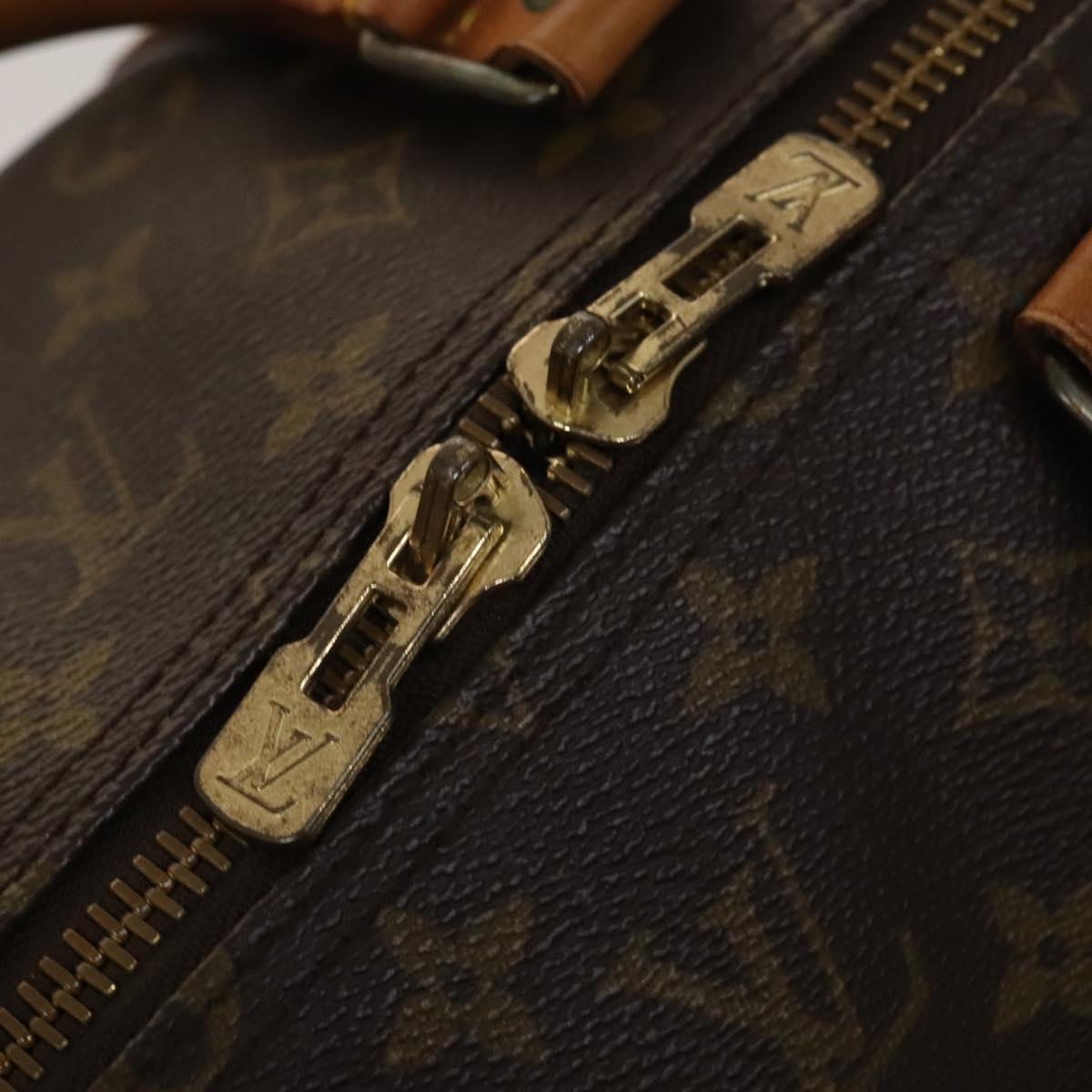 Louis Vuitton Keepall 55 - Brandsamsara