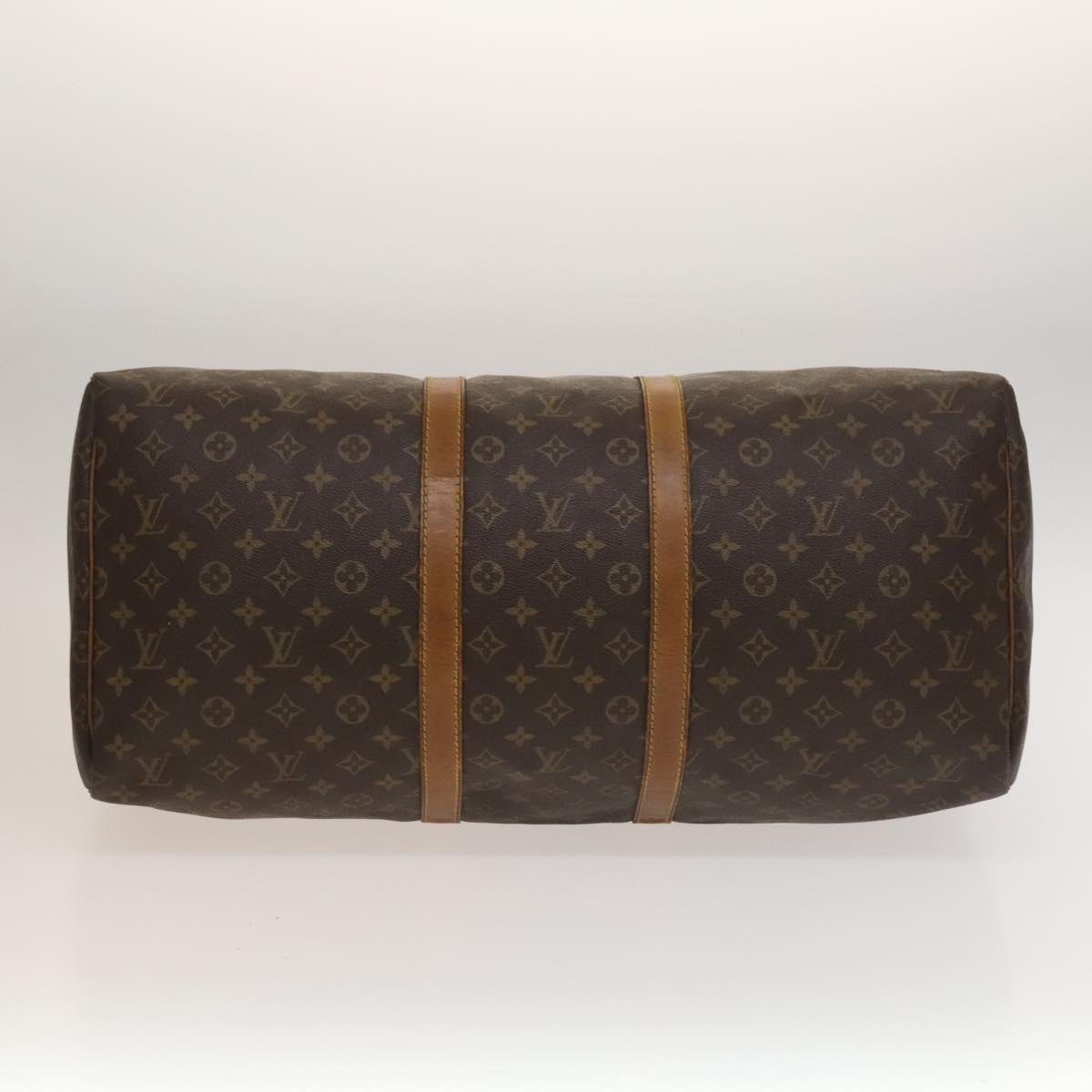 Louis Vuitton Keepall 55 - Brandsamsara