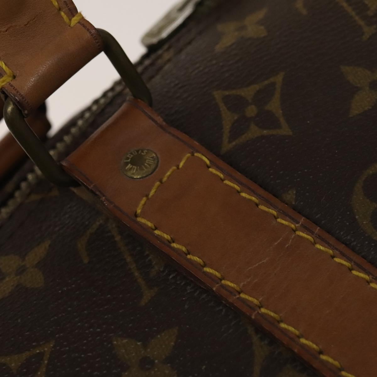 Louis Vuitton Keepall 55 - Brandsamsara