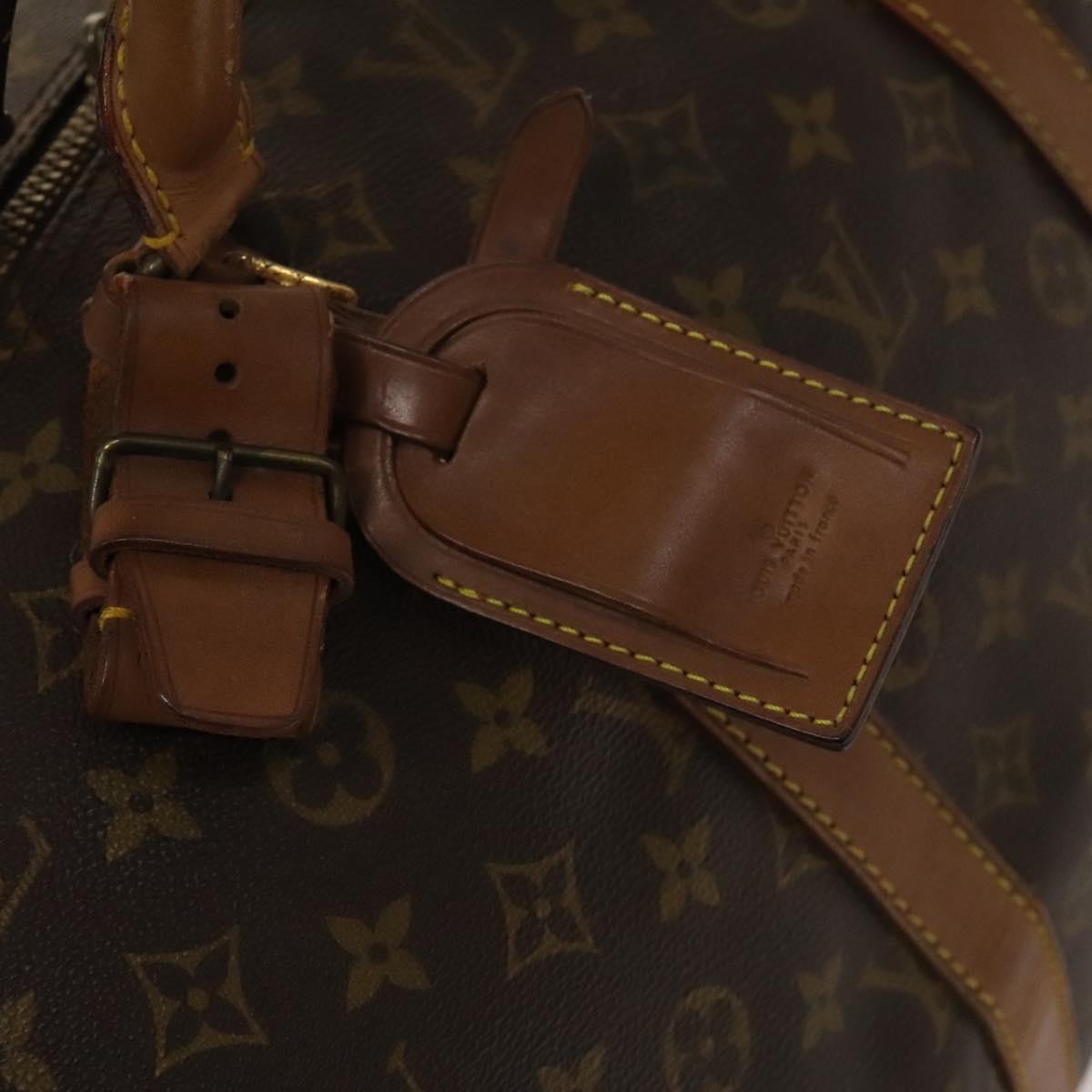 Louis Vuitton Keepall 55 - Brandsamsara