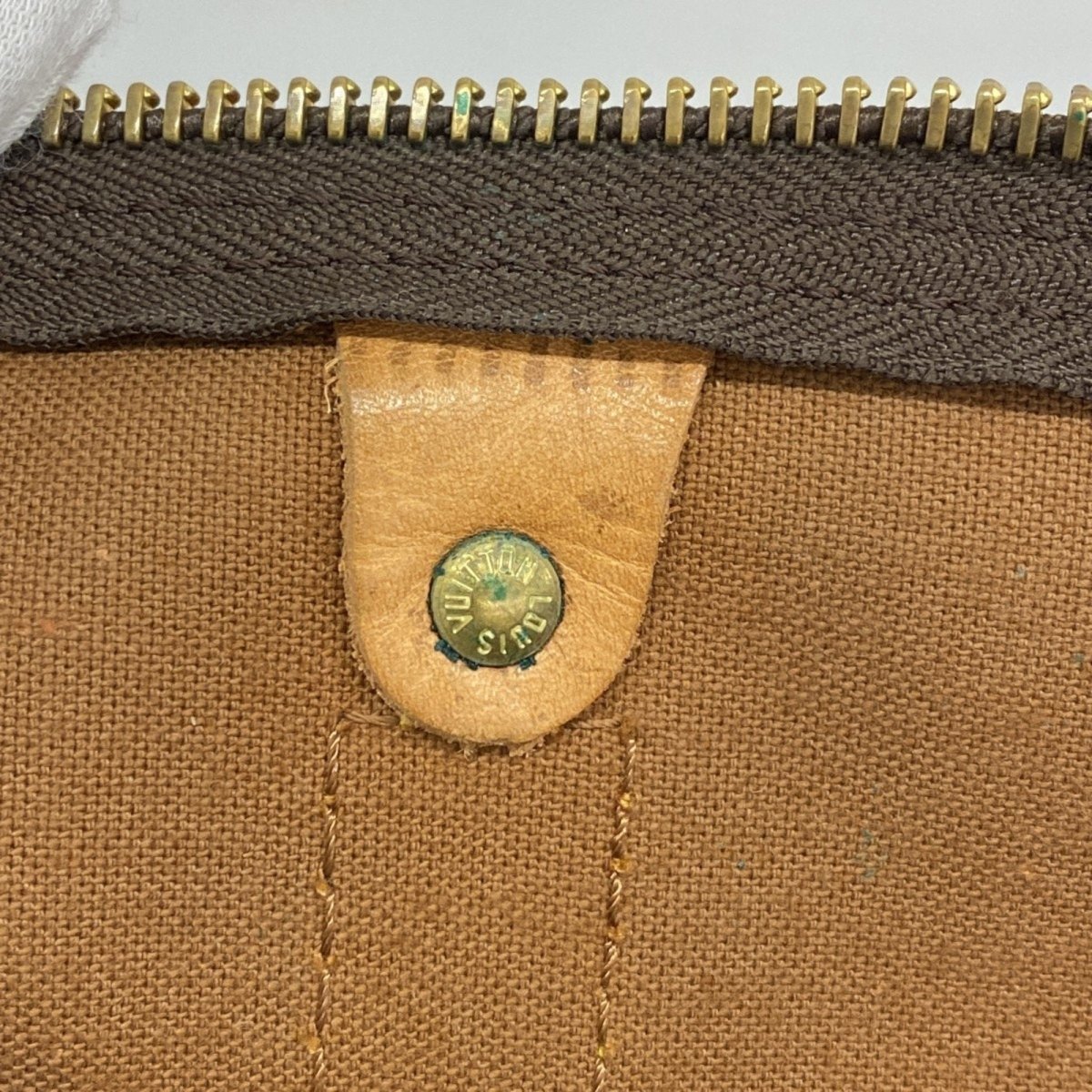 Louis Vuitton Keepall 55 - Brandsamsara