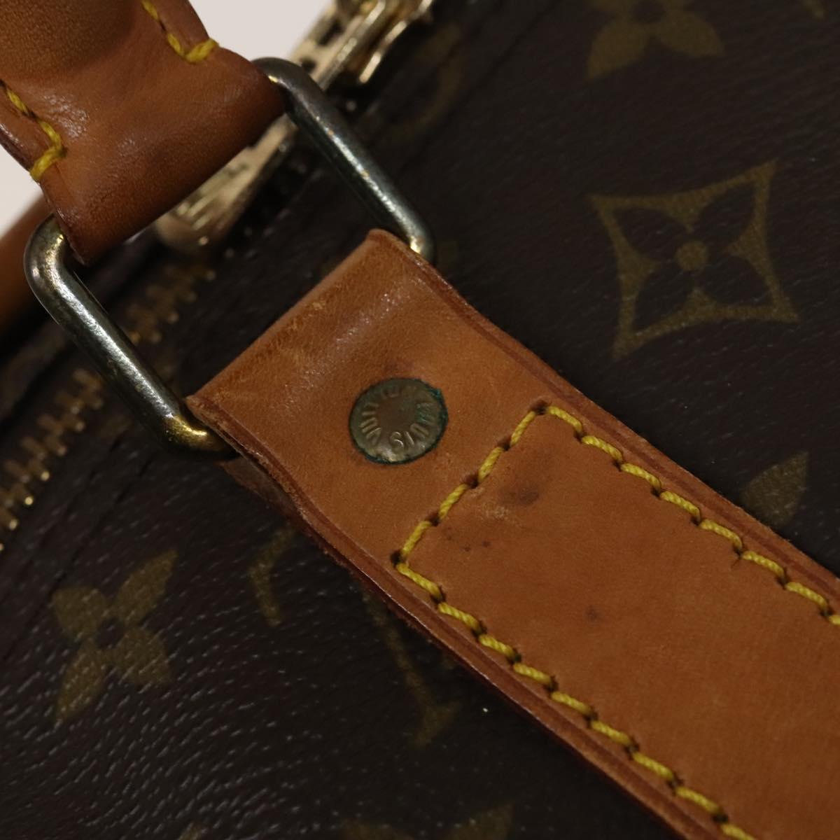 Louis Vuitton Keepall 55 - Brandsamsara