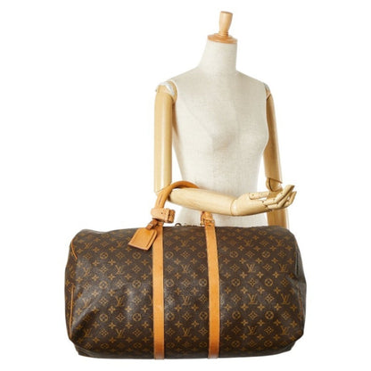 Louis Vuitton Keepall 55 - Brandsamsara