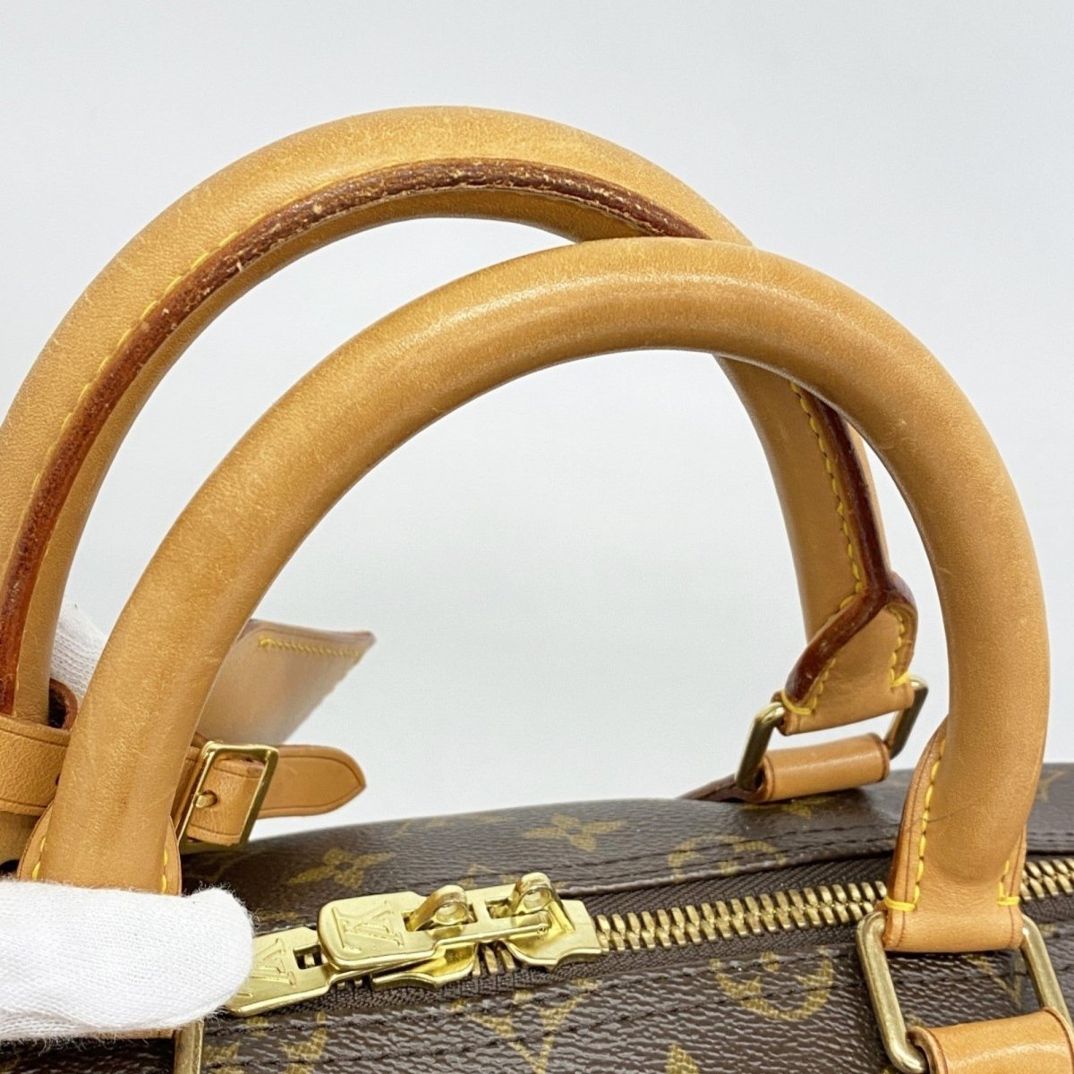 Louis Vuitton Keepall 55 - Brandsamsara