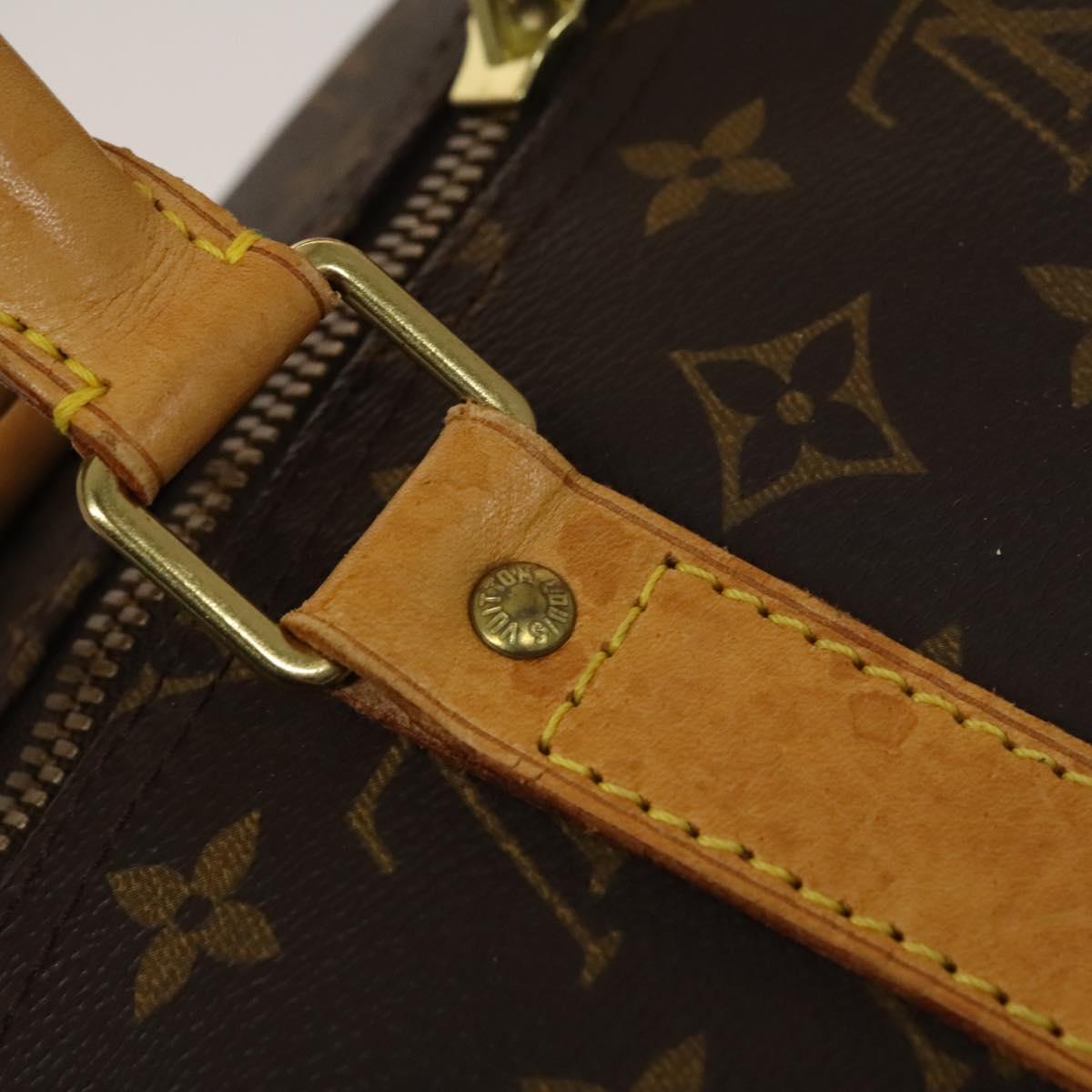 Louis Vuitton Keepall 55 - Brandsamsara