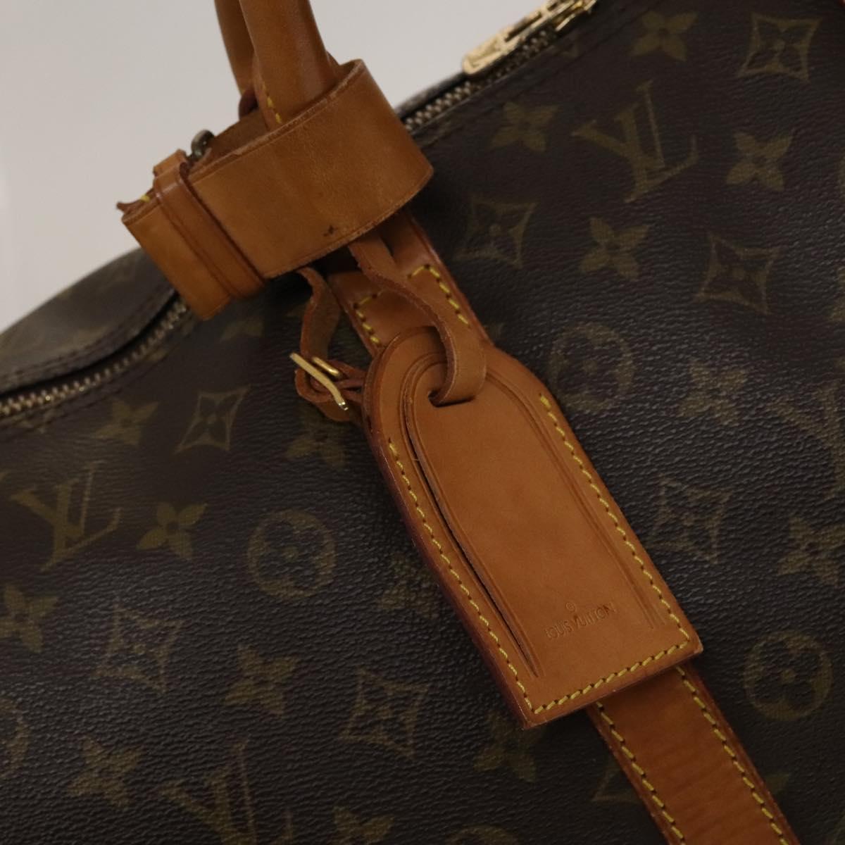Louis Vuitton Keepall 55 - Brandsamsara