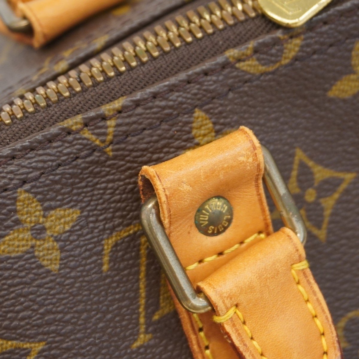 Louis Vuitton Keepall 55 - Brandsamsara