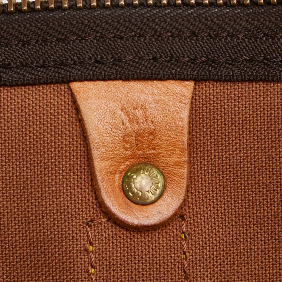 Louis Vuitton Keepall 55 - Brandsamsara