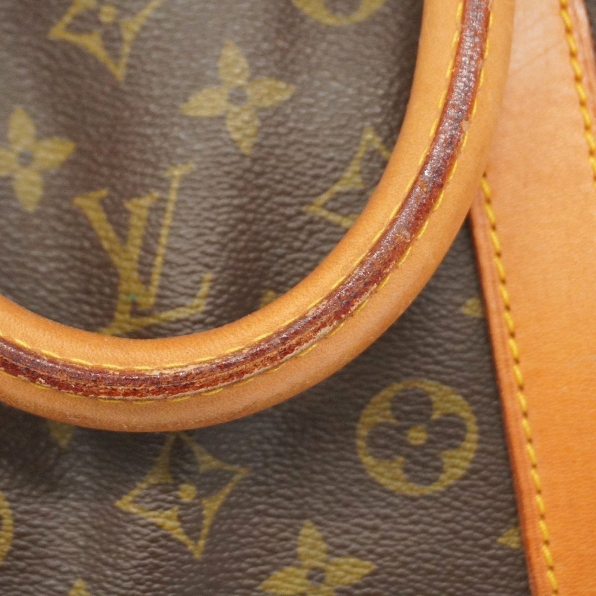 Louis Vuitton Keepall 55 - Brandsamsara
