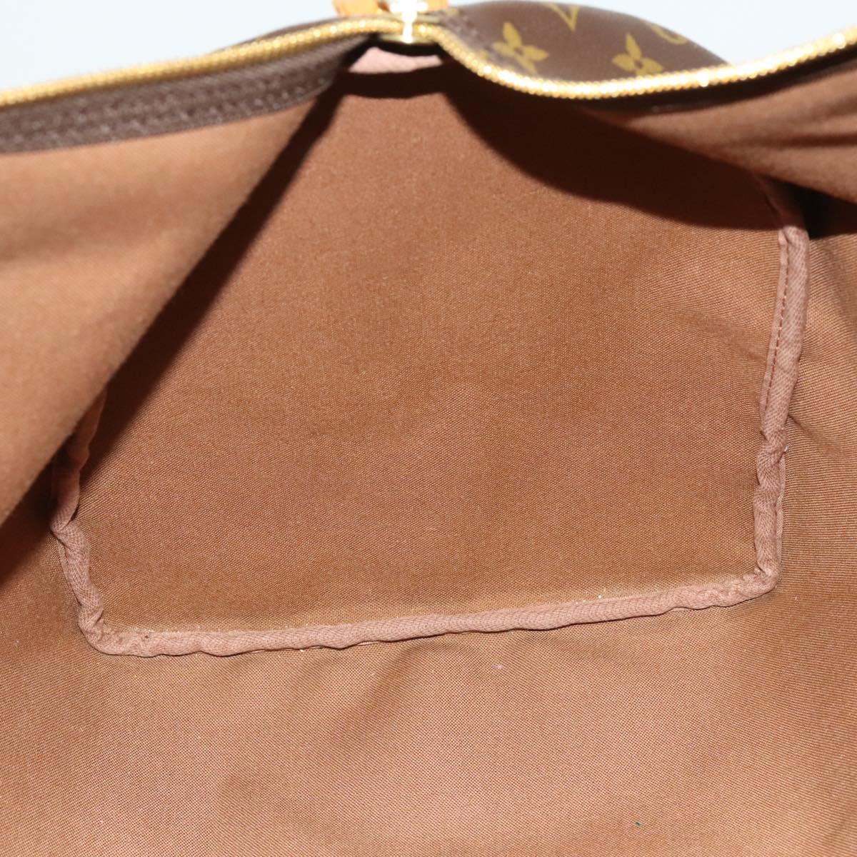 Louis Vuitton Keepall 55 - Brandsamsara