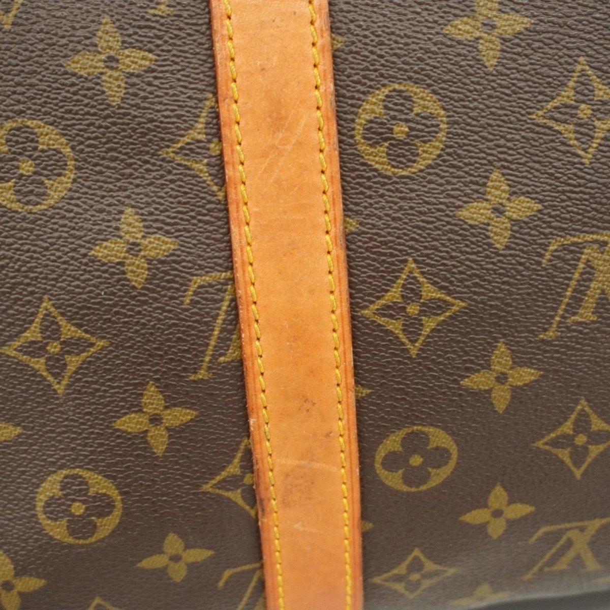 Louis Vuitton Keepall 55 - Brandsamsara
