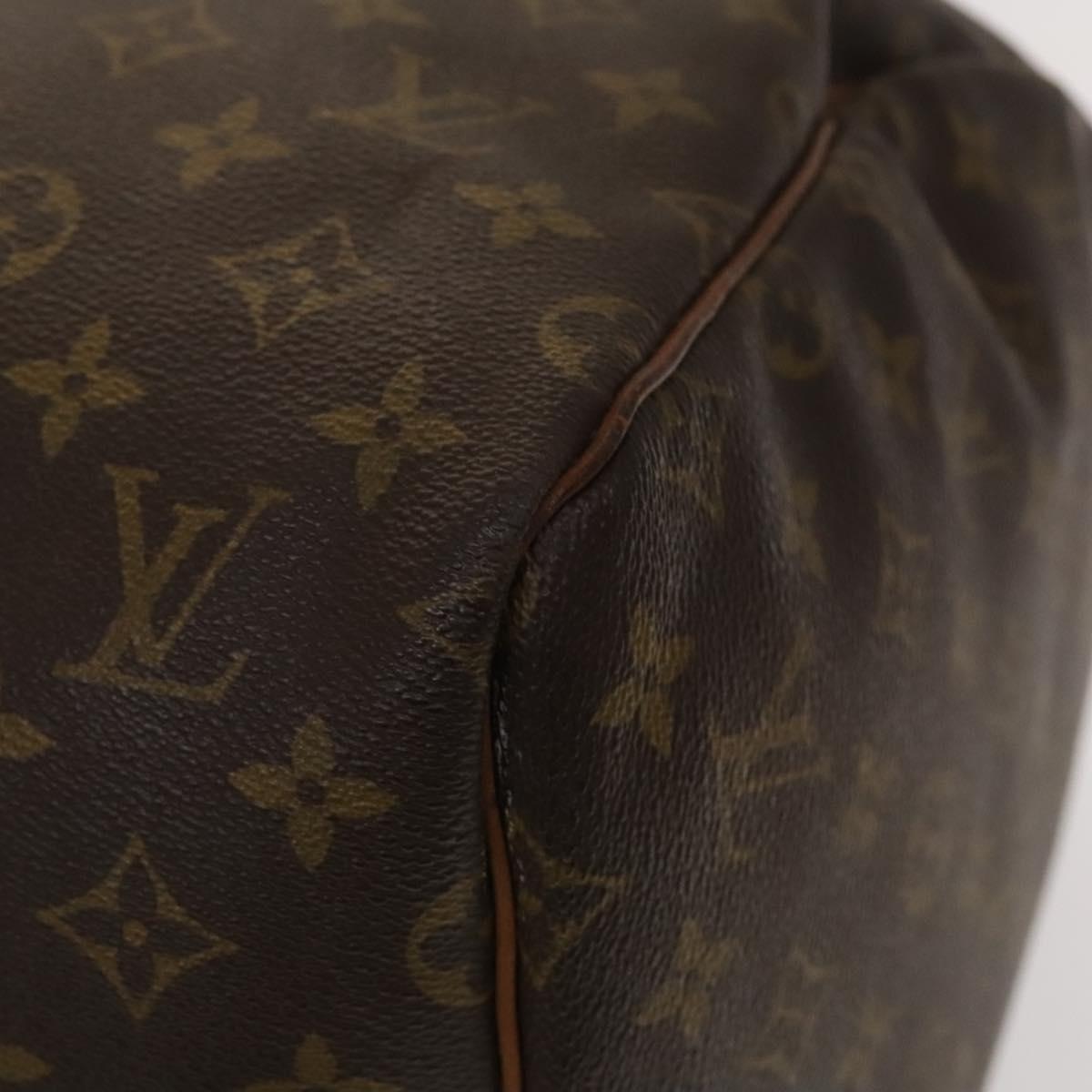 Louis Vuitton Keepall 55 - Brandsamsara