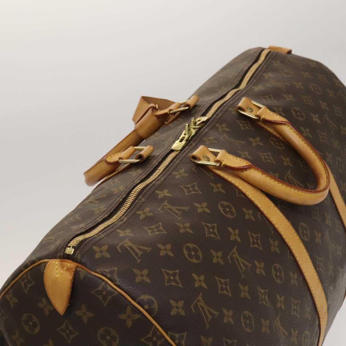 Louis Vuitton Keepall 55 - Brandsamsara